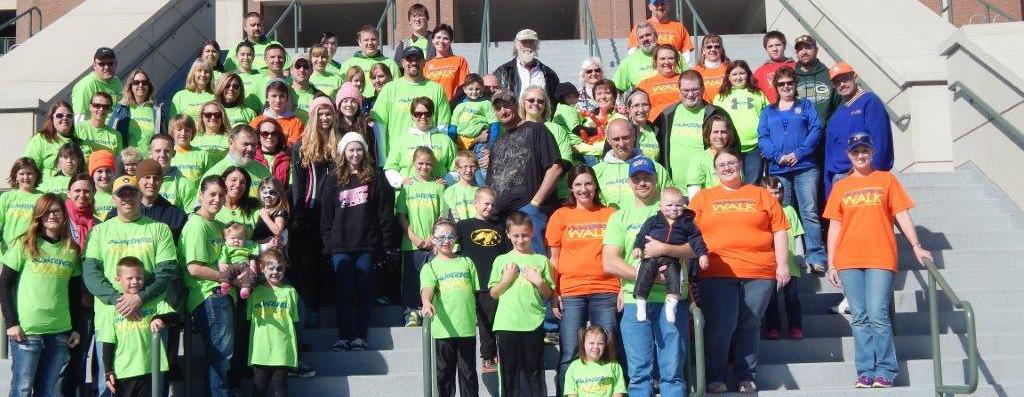 Green Bay Down Syndrome Awareness Walk & Fall Fun Fest